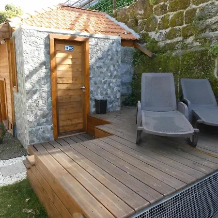 Casa Do Ribeirinho Çiftlik konaklama