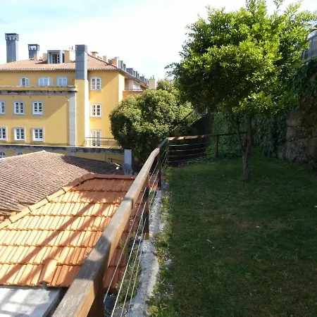 Casa Do Ribeirinho Farmház Amarante