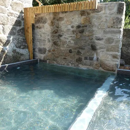 Casa Do Ribeirinho Çiftlik konaklama Amarante