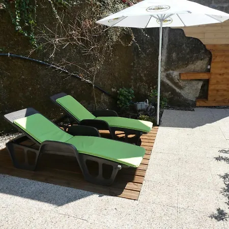 Casa Do Ribeirinho Çiftlik konaklama Amarante