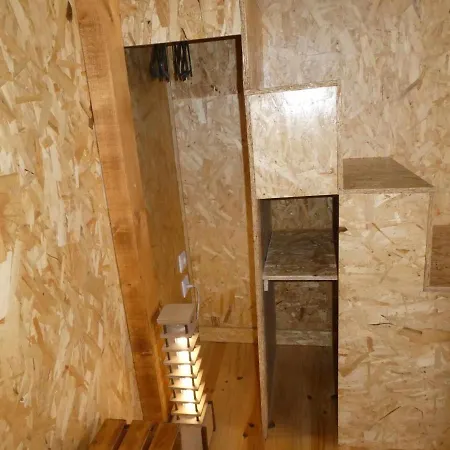 Casa Do Ribeirinho مزرعة للإقامة *