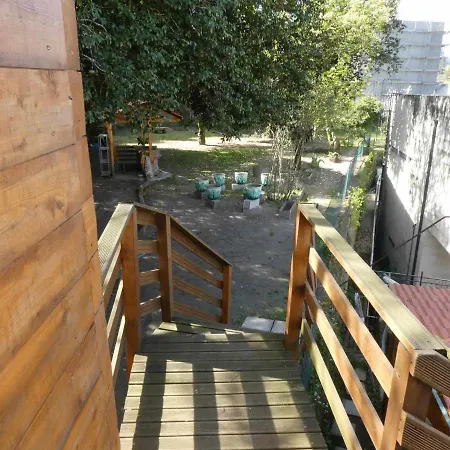 Casa Do Ribeirinho Çiftlik konaklama *