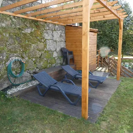 Casa Do Ribeirinho 农家乐 阿马兰特