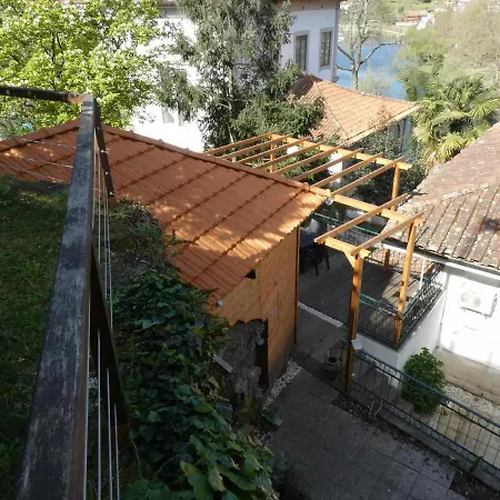 Casa Do Ribeirinho 阿马兰特