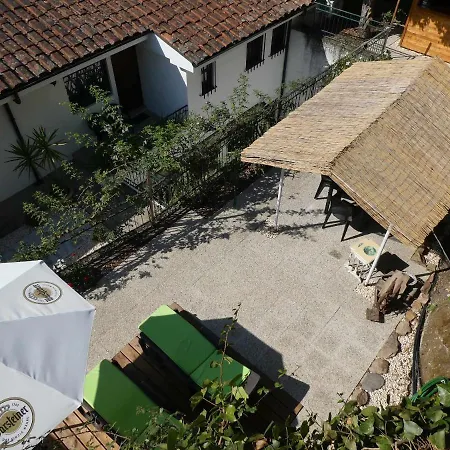 Casa Do Ribeirinho 农家乐 *