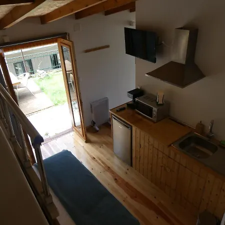 Çiftlik konaklama Casa Do Ribeirinho