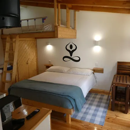 Çiftlik konaklama Casa Do Ribeirinho Amarante