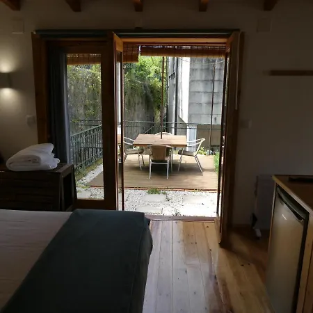 Casa Do Ribeirinho Alojamento de Turismo Rural *