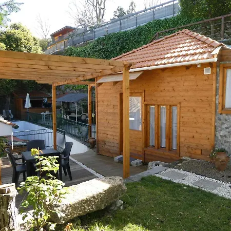 Casa Do Ribeirinho Séjour à la ferme *