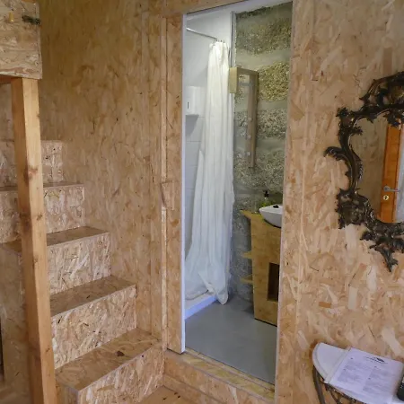Casa Do Ribeirinho Alojamento de Turismo Rural Amarante