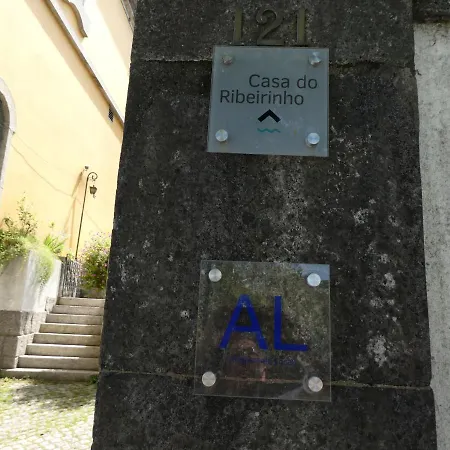 Casa Do Ribeirinho