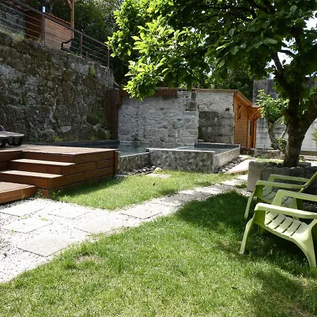 Farm stay Casa Do Ribeirinho
