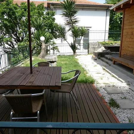 Casa Do Ribeirinho בית חווה אמרנטה