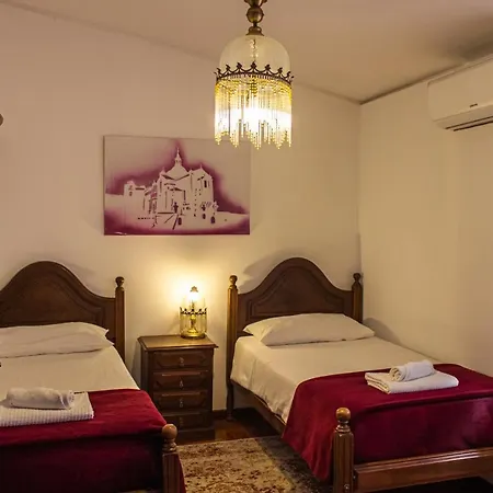 Çiftlik konaklama Casa Do Ribeirinho