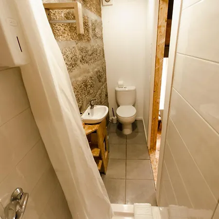 Casa Do Ribeirinho בית חווה