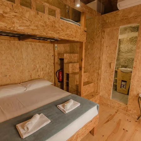 Agroturismo Casa Do Ribeirinho Amarante