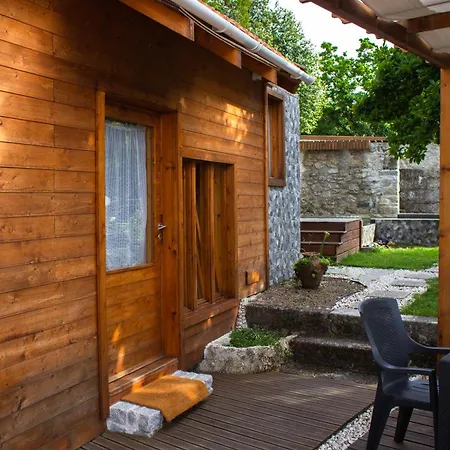 Casa Do Ribeirinho Vakantieboerderij *