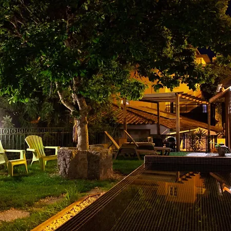 Casa Do Ribeirinho *