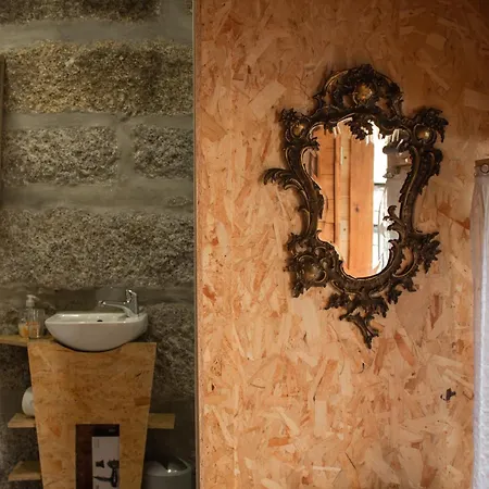 Casa Do Ribeirinho Çiftlik konaklama