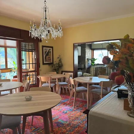 Casa Do Ribeirinho ファームステイ *