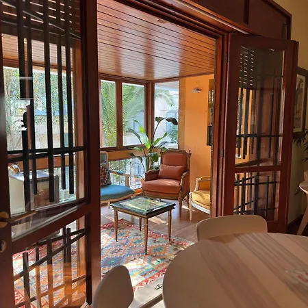 ファームステイ Casa Do Ribeirinho アマランテ