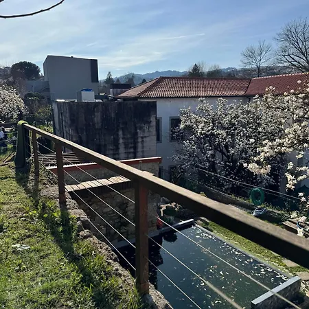 Casa Do Ribeirinho ファームステイ アマランテ