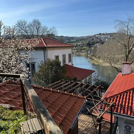 Casa Do Ribeirinho ファームステイ *