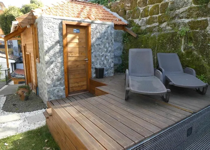 Casa Do Ribeirinho Farm stay