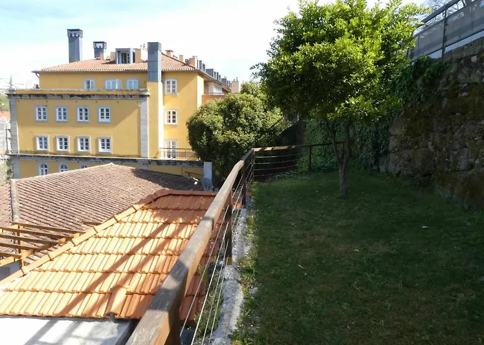 Casa Do Ribeirinho Séjour à la ferme Amarante