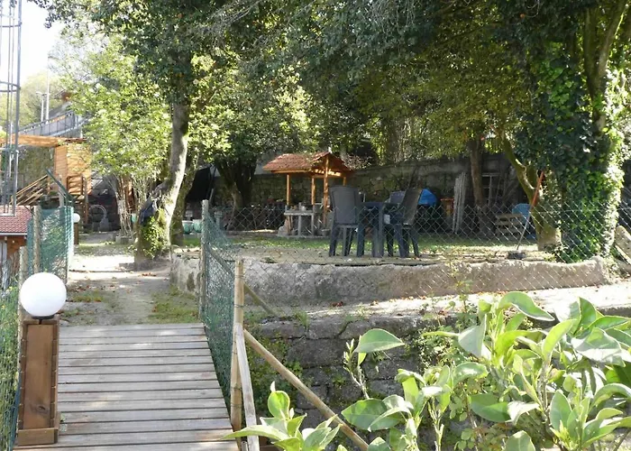 Casa Do Ribeirinho Vakantieboerderij *