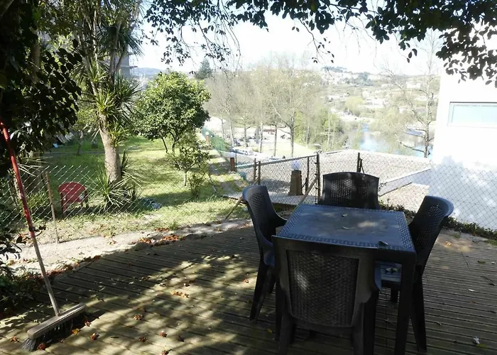 Casa Do Ribeirinho * Amarante