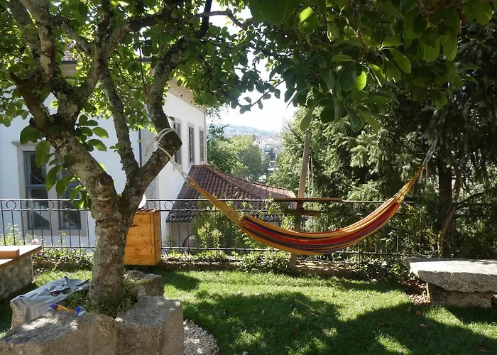 Casa Do Ribeirinho Alojamento de Turismo Rural