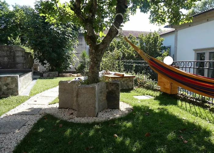 Casa Do Ribeirinho Vakantieboerderij Amarante