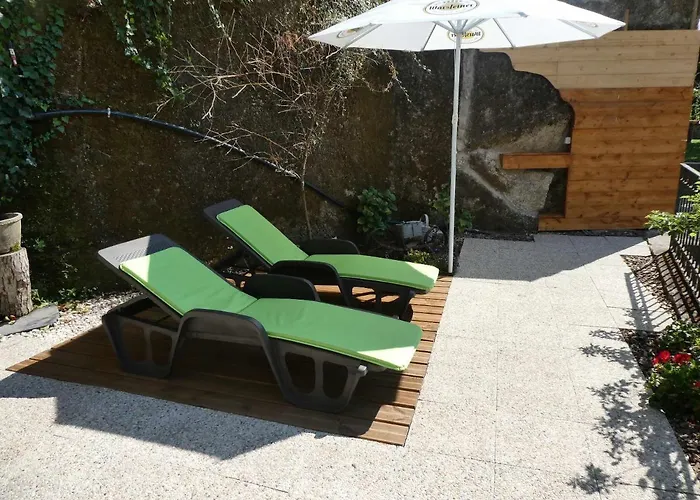 Casa Do Ribeirinho Farm stay Amarante