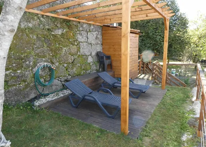 Casa Do Ribeirinho Alojamento de Turismo Rural Amarante