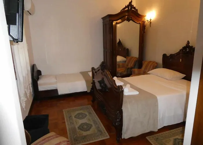 Casa Do Ribeirinho Vakantieboerderij *