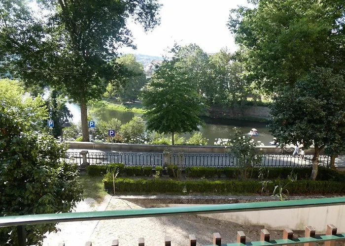 Casa Do Ribeirinho Alojamento de Turismo Rural *