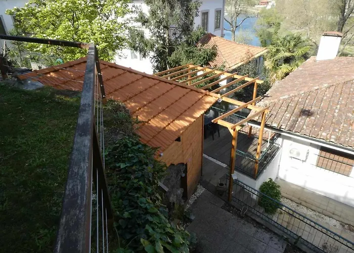 Casa Do Ribeirinho Amarante