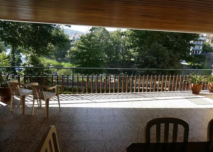 Casa Do Ribeirinho Alojamento de Turismo Rural