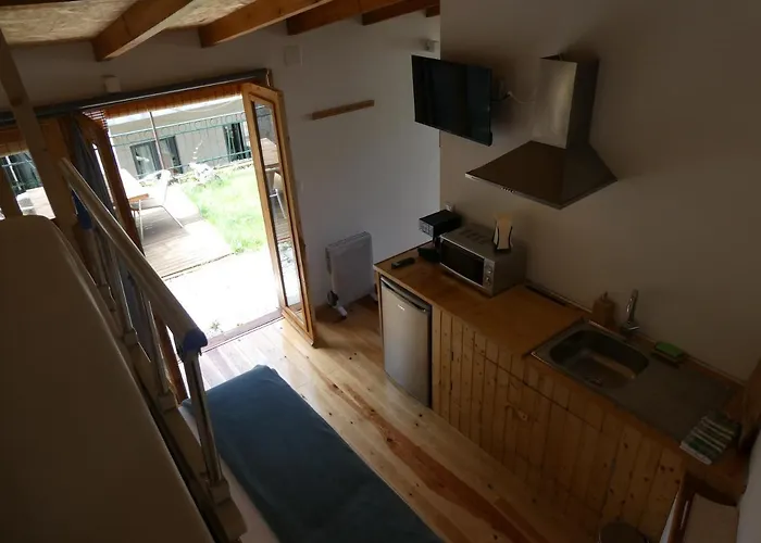 Vakantieboerderij Casa Do Ribeirinho