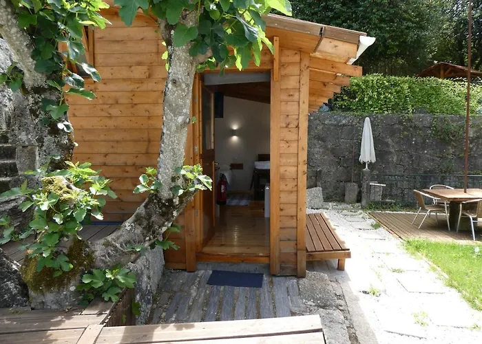 Casa Do Ribeirinho * Amarante