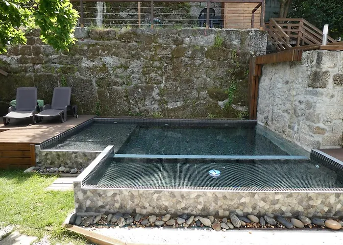 Alojamento de Turismo Rural Casa Do Ribeirinho Amarante