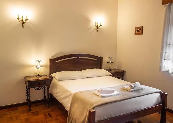 Séjour à la ferme Casa Do Ribeirinho *