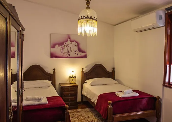 Alojamento de Turismo Rural Casa Do Ribeirinho