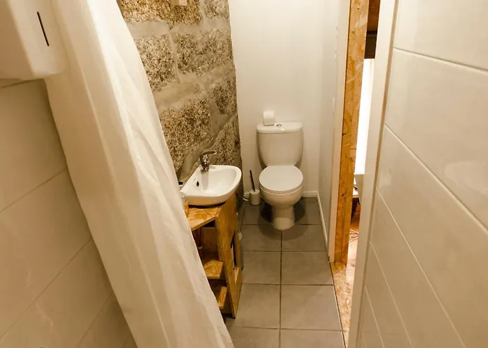 Casa Do Ribeirinho Alojamento de Turismo Rural