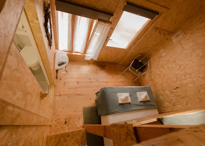 Alojamento de Turismo Rural Casa Do Ribeirinho