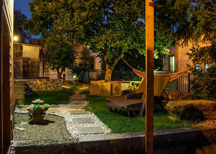 Casa Do Ribeirinho Alojamento de Turismo Rural Amarante