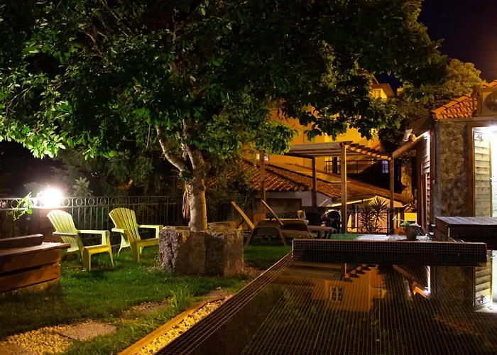 Casa Do Ribeirinho *