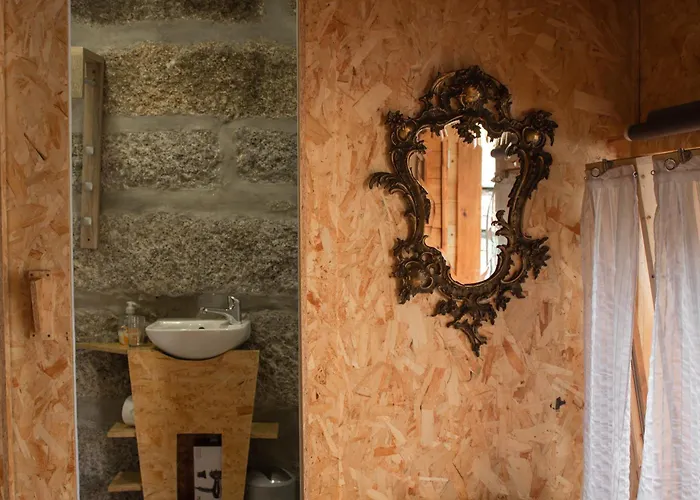 Casa Do Ribeirinho Séjour à la ferme